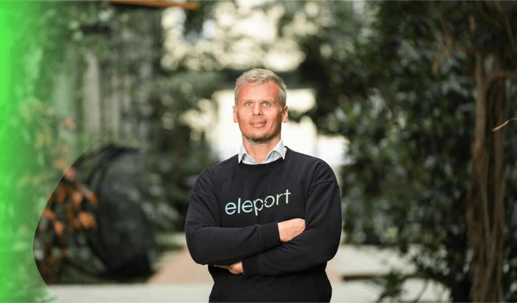 Kaupo Eerme about public charging stations