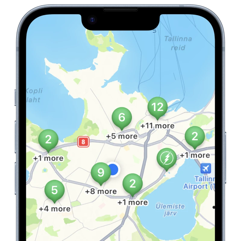 mobile Eleport app