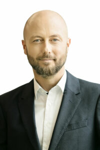 Michał Małecki strengthens the Eleport team by taking on the position of Chief Revenue Officer - 1 Michał Małecki